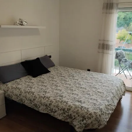 Apartamento En Una Zona Tranquila De * Olot