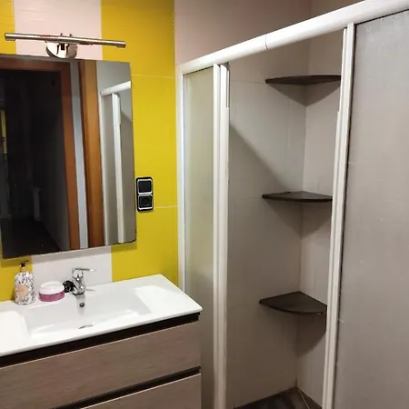 Apartamento En Una Zona Tranquila De Apartment *
