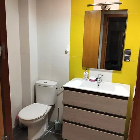 Apartamento En Una Zona Tranquila De *